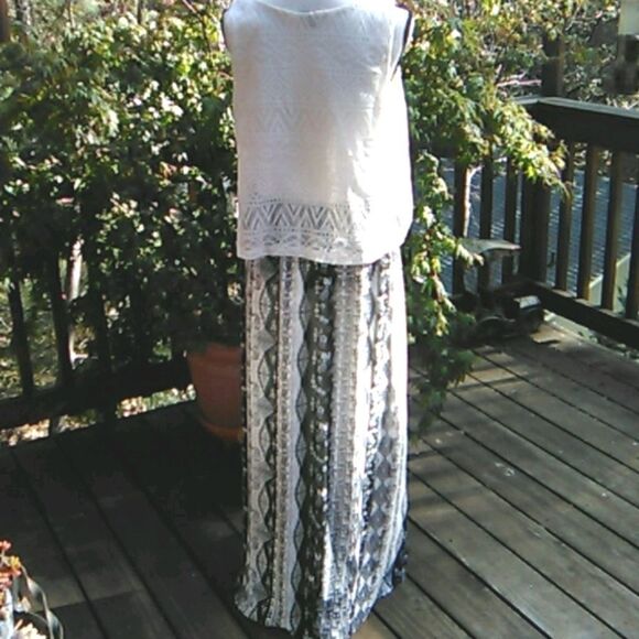 Espresso Maxi Dress  - Picture 5 of 11